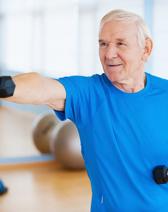 Ergotherapeutische Diagnostik 2 iStock 525436907